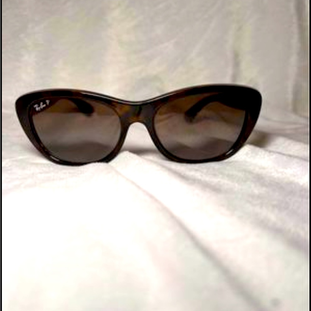 Good Condition Ray Bans | Tortoise Frames - image 4